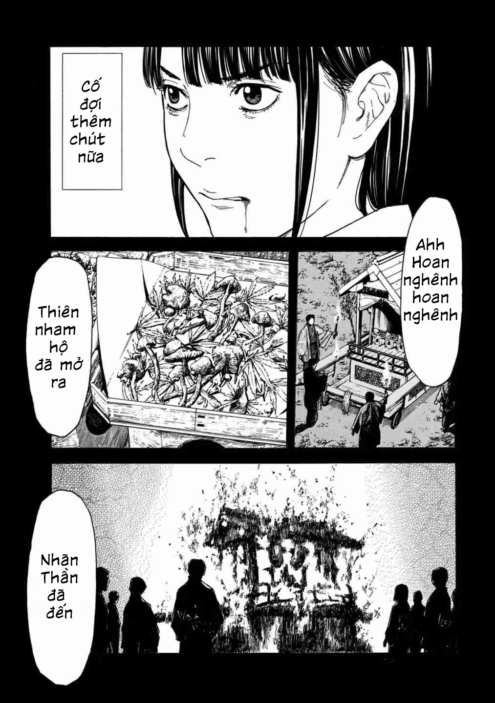My Home Hero Chap 119 - Next Chap 120