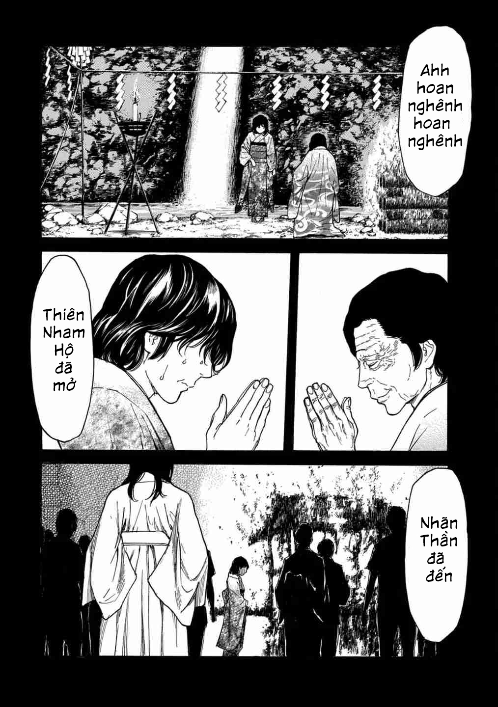 My Home Hero Chap 119 - Next Chap 120