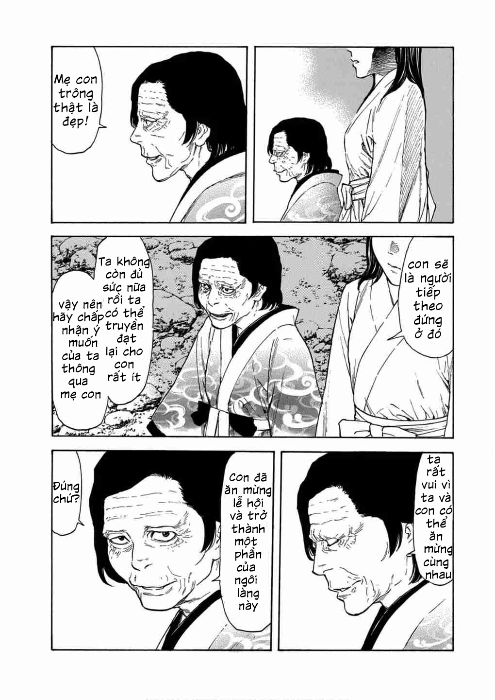 My Home Hero Chap 119 - Next Chap 120