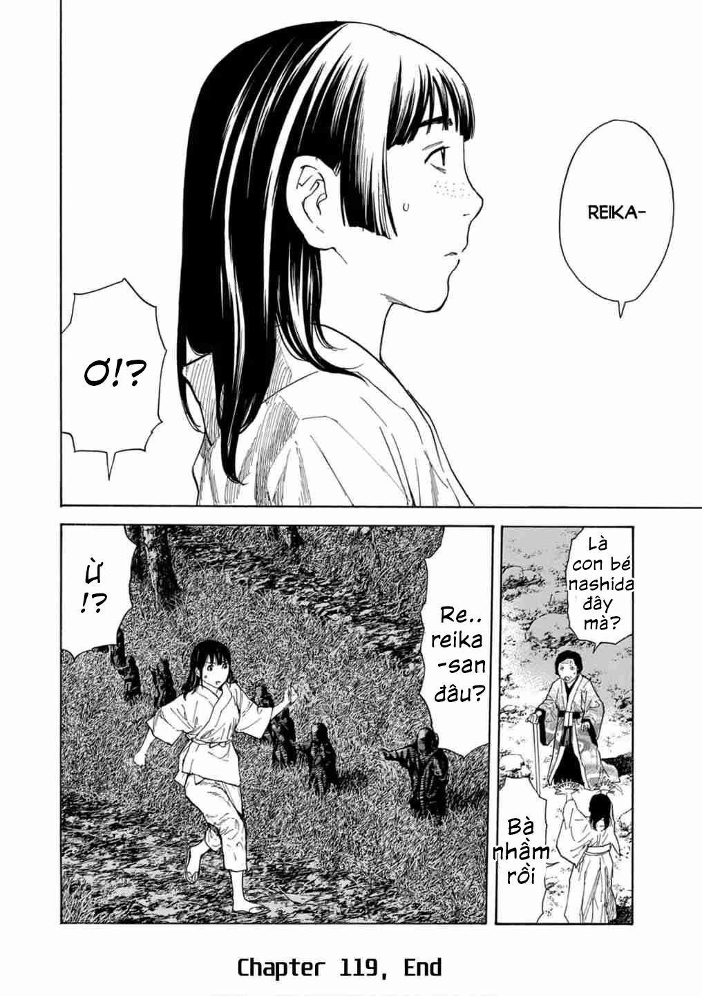 My Home Hero Chap 119 - Next Chap 120