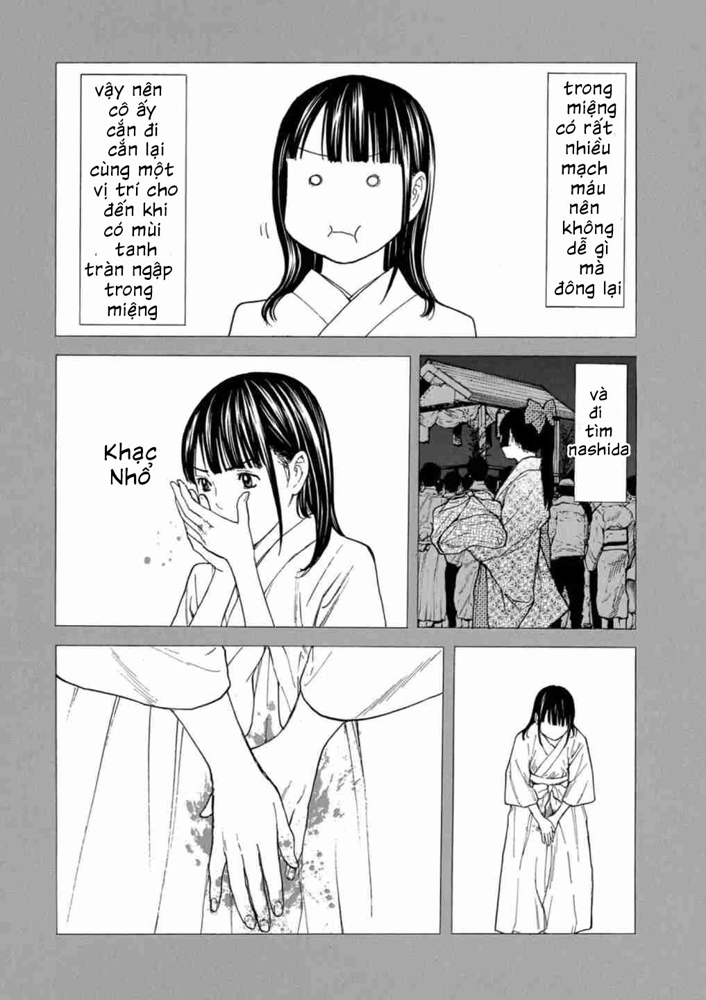 My Home Hero Chap 120 - Next Chap 121