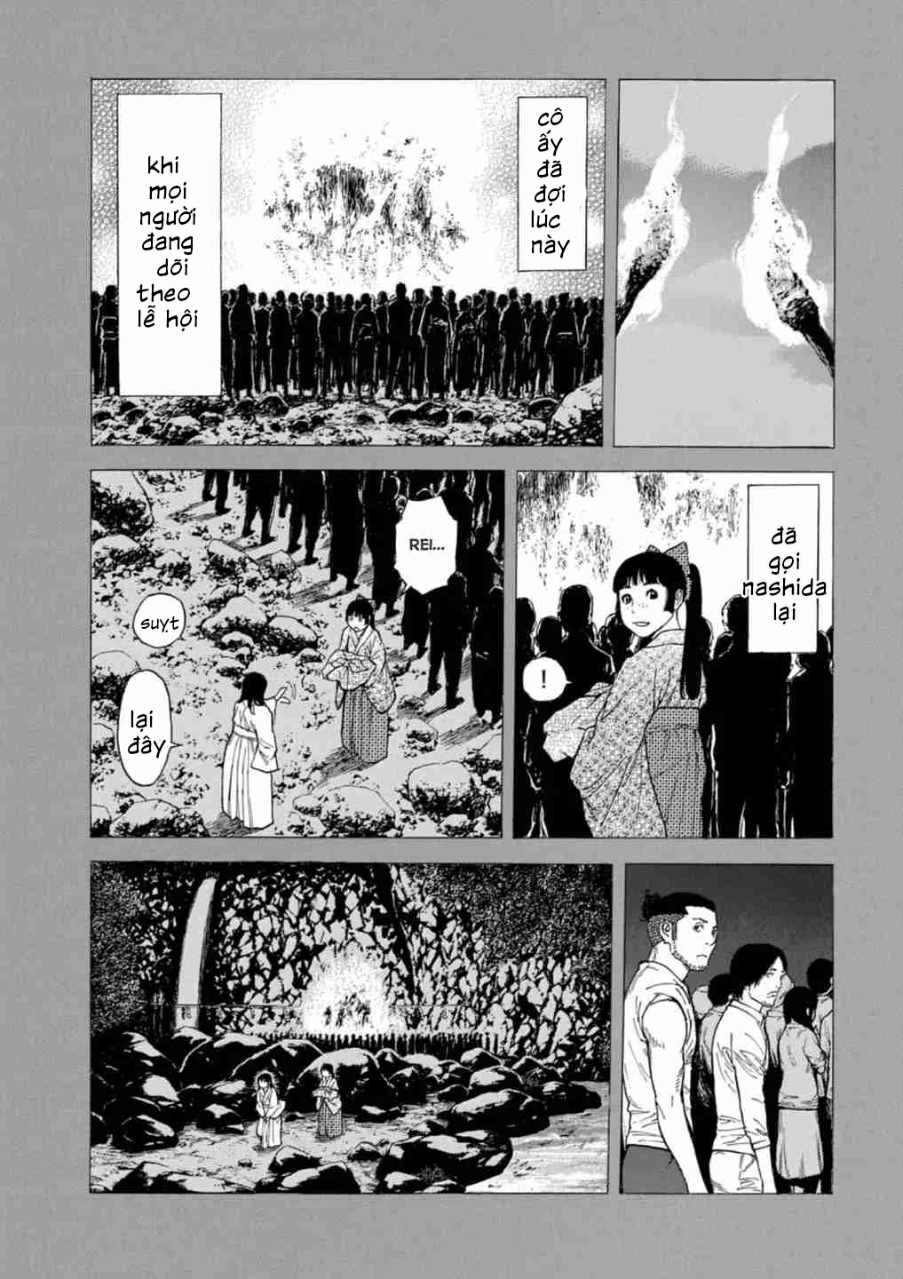 My Home Hero Chap 120 - Next Chap 121