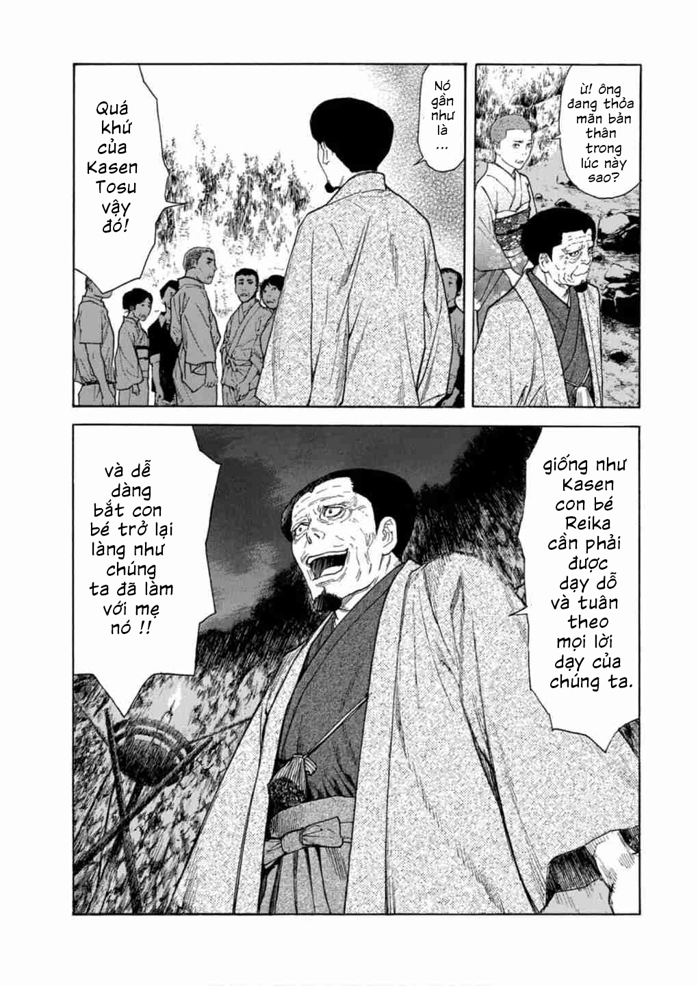 My Home Hero Chap 120 - Next Chap 121