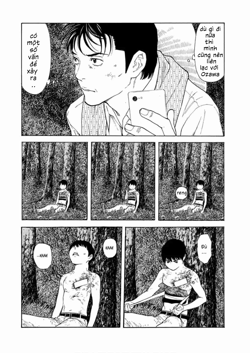 My Home Hero Chap 120 - Next Chap 121