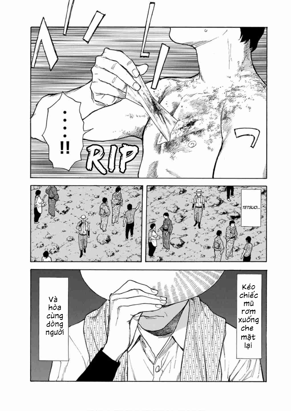 My Home Hero Chap 120 - Next Chap 121