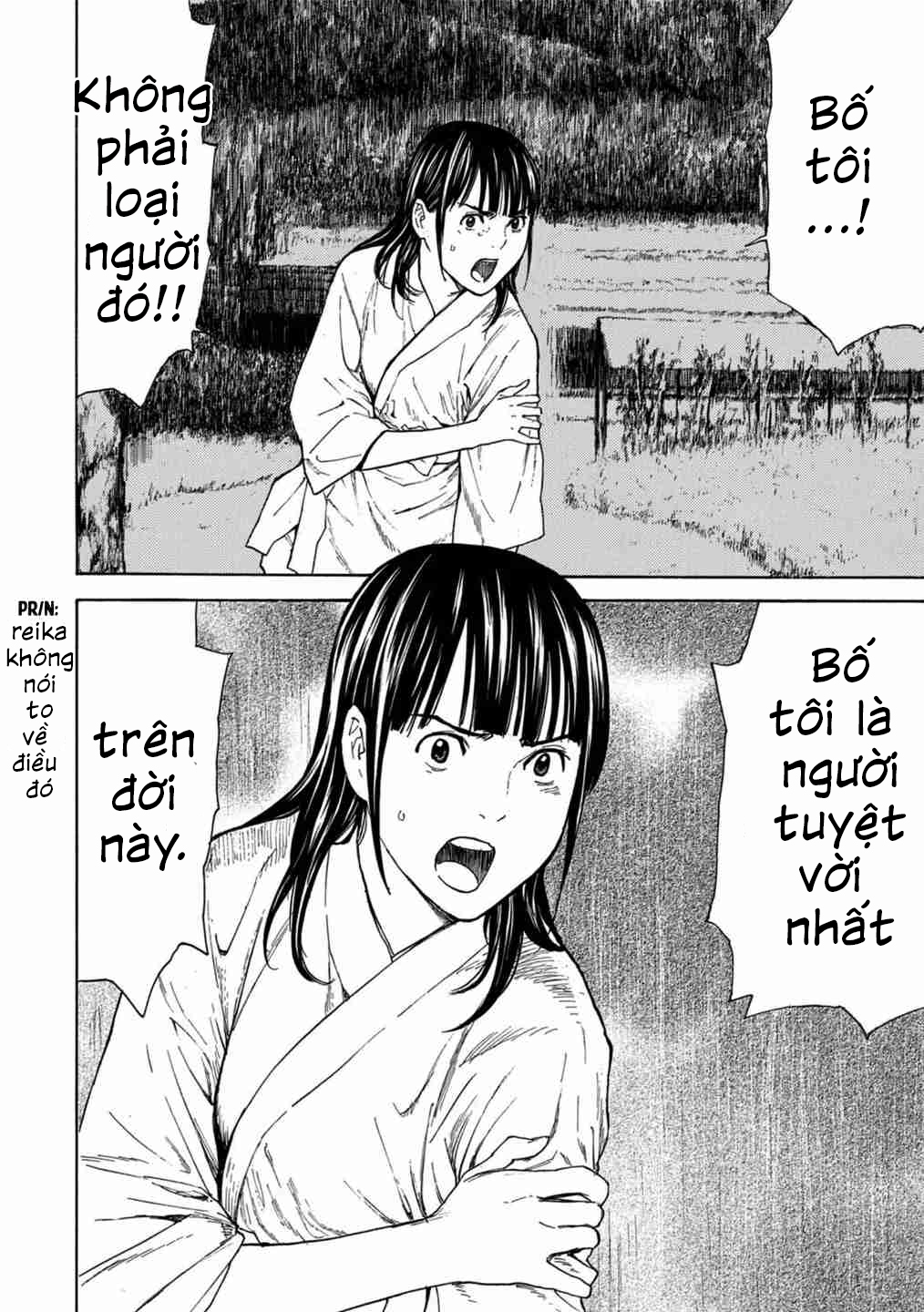 My Home Hero Chap 121 - Next Chap 122