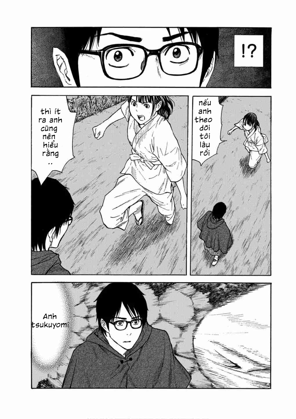 My Home Hero Chap 121 - Next Chap 122