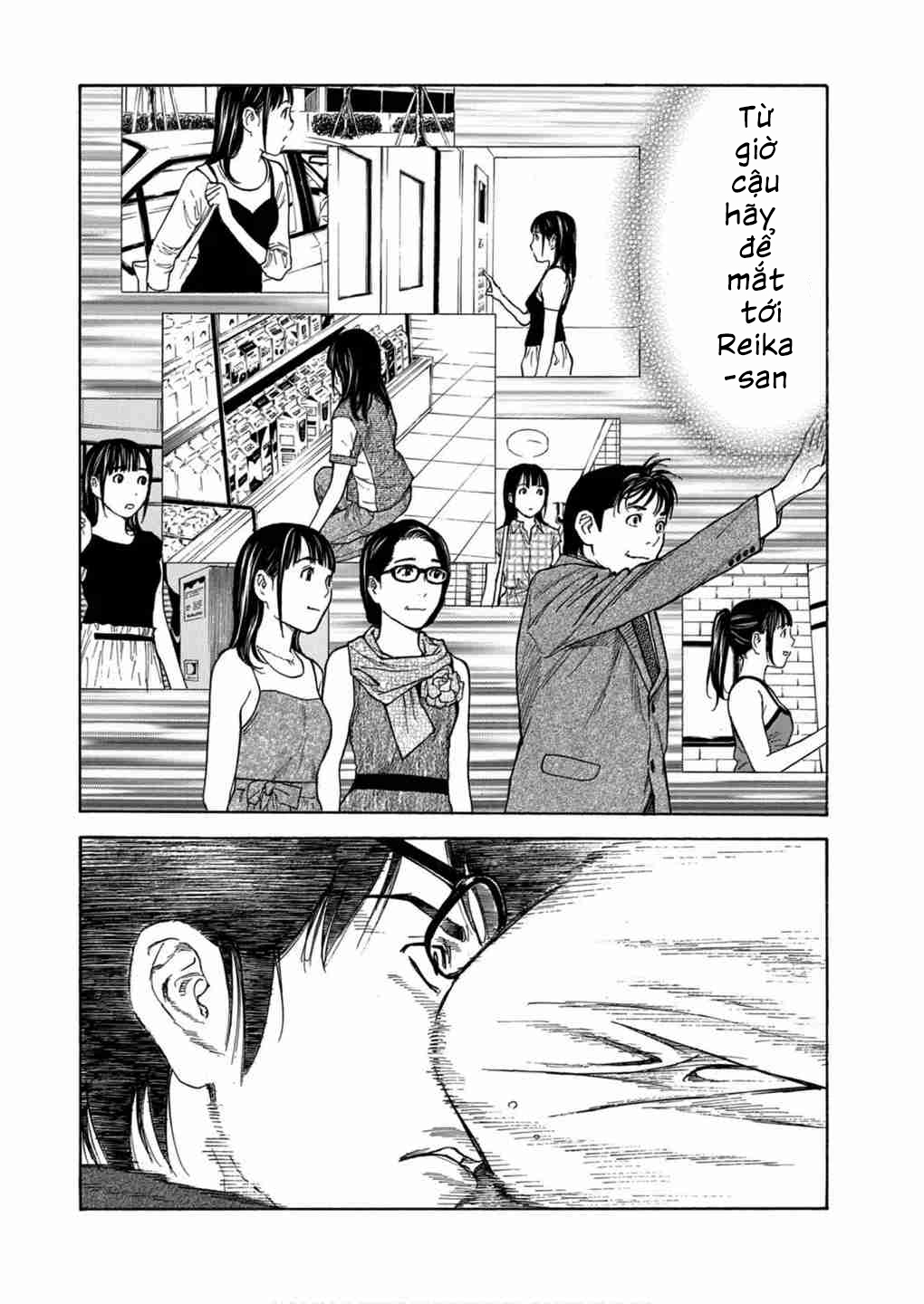 My Home Hero Chap 121 - Next Chap 122
