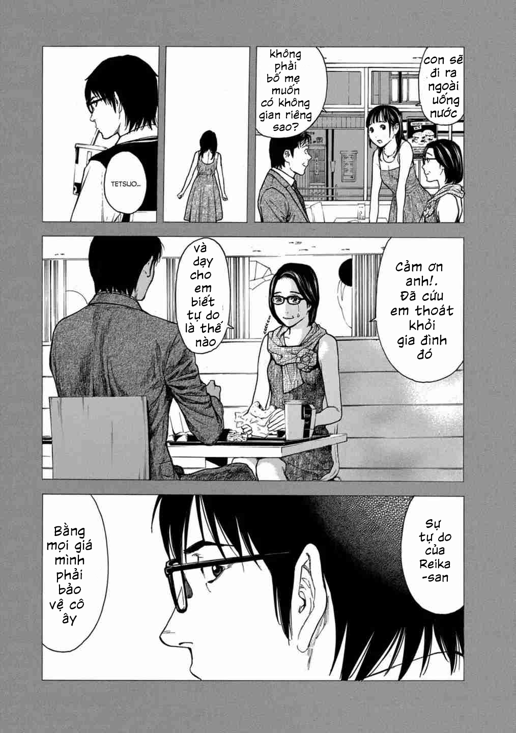 My Home Hero Chap 121 - Next Chap 122
