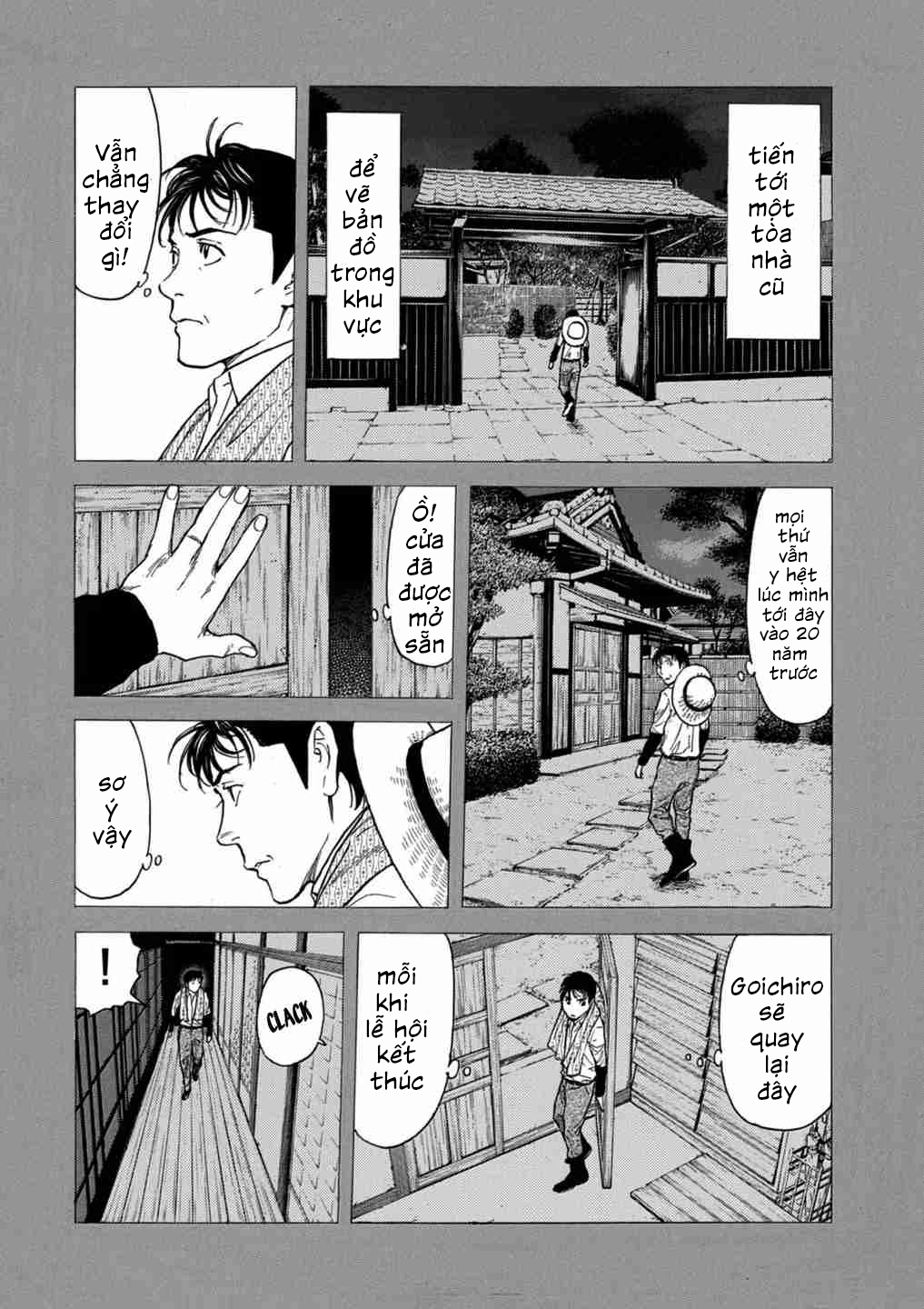 My Home Hero Chap 122 - Next Chap 123