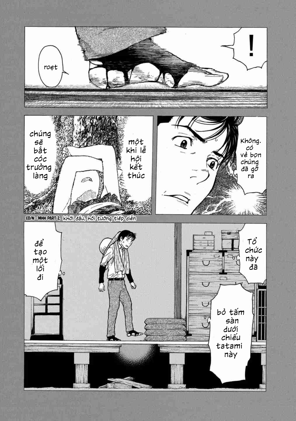 My Home Hero Chap 122 - Next Chap 123