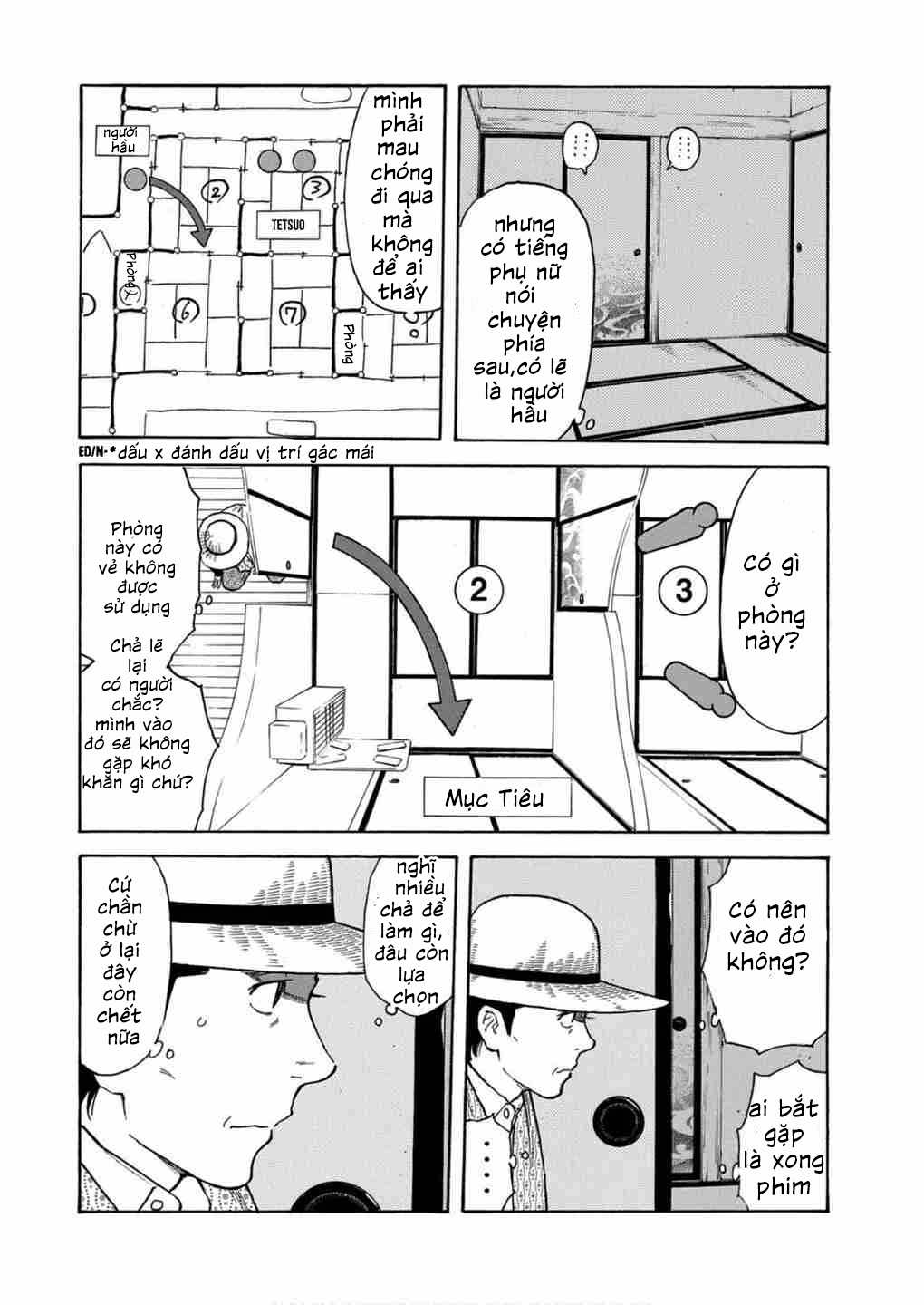 My Home Hero Chap 122 - Next Chap 123