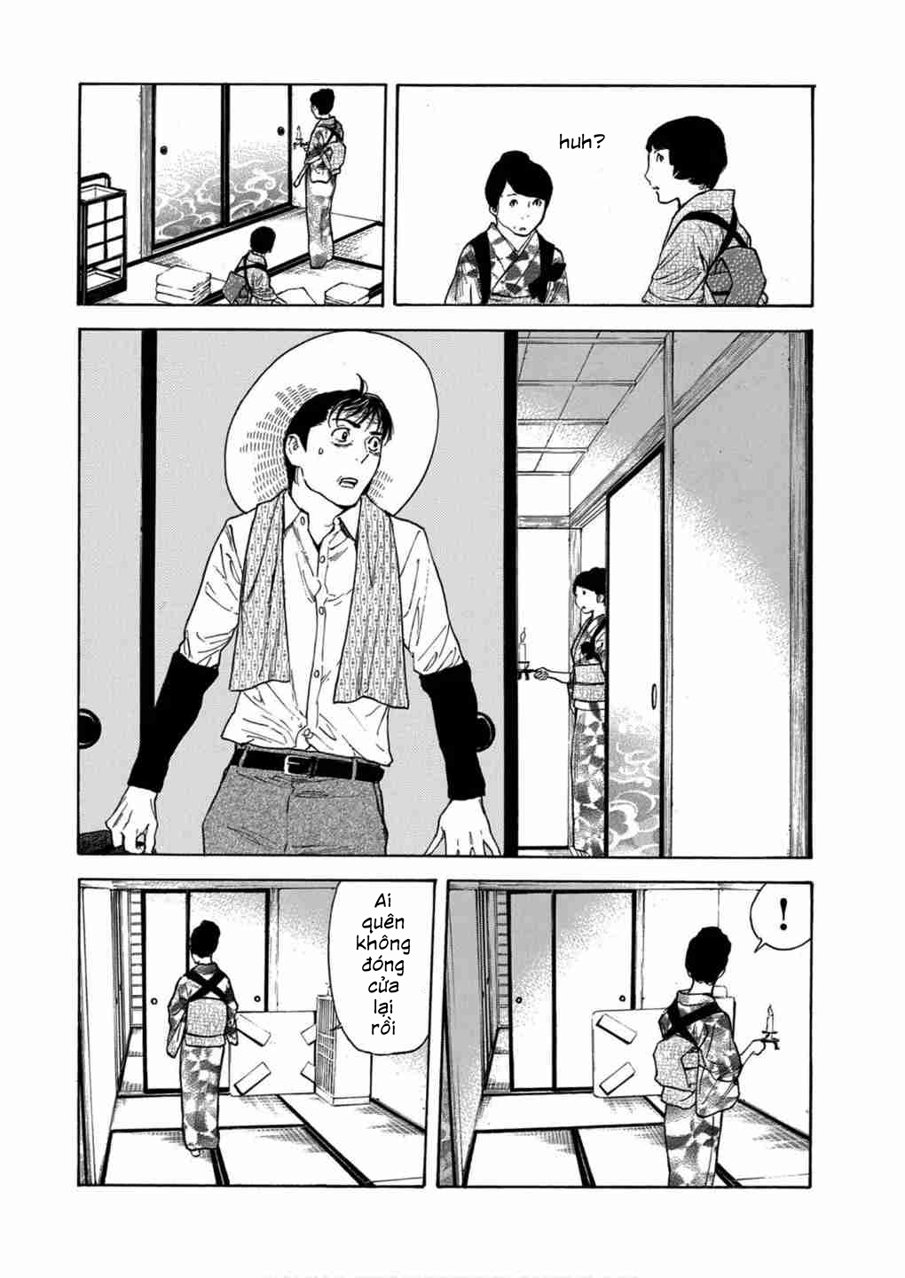 My Home Hero Chap 122 - Next Chap 123
