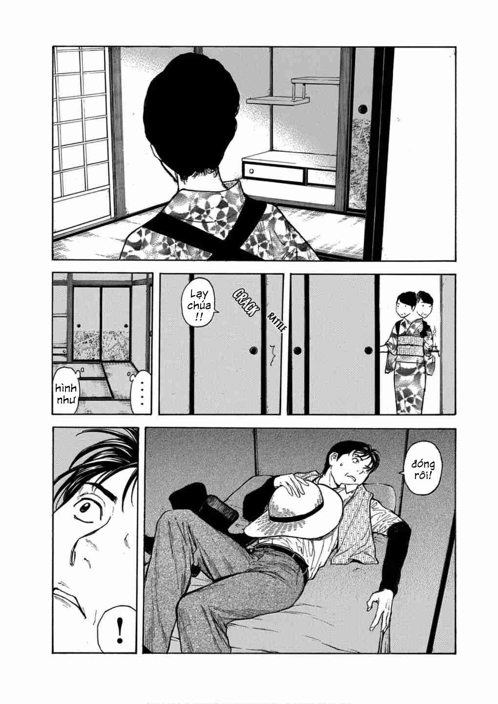 My Home Hero Chap 122 - Next Chap 123