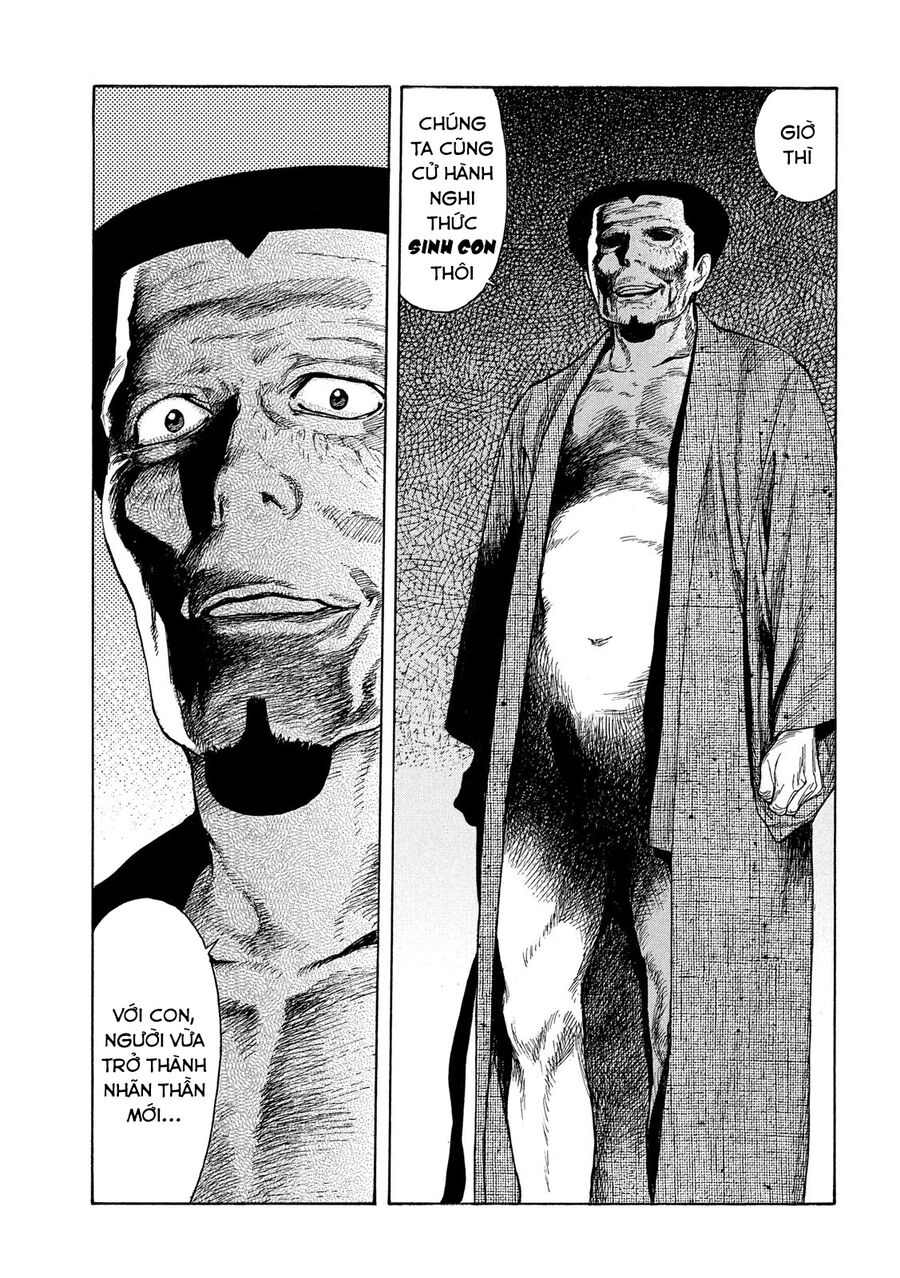 My Home Hero Chap 123 - Next Chap 124