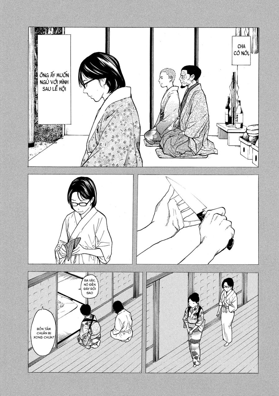 My Home Hero Chap 124 - Next Chap 125
