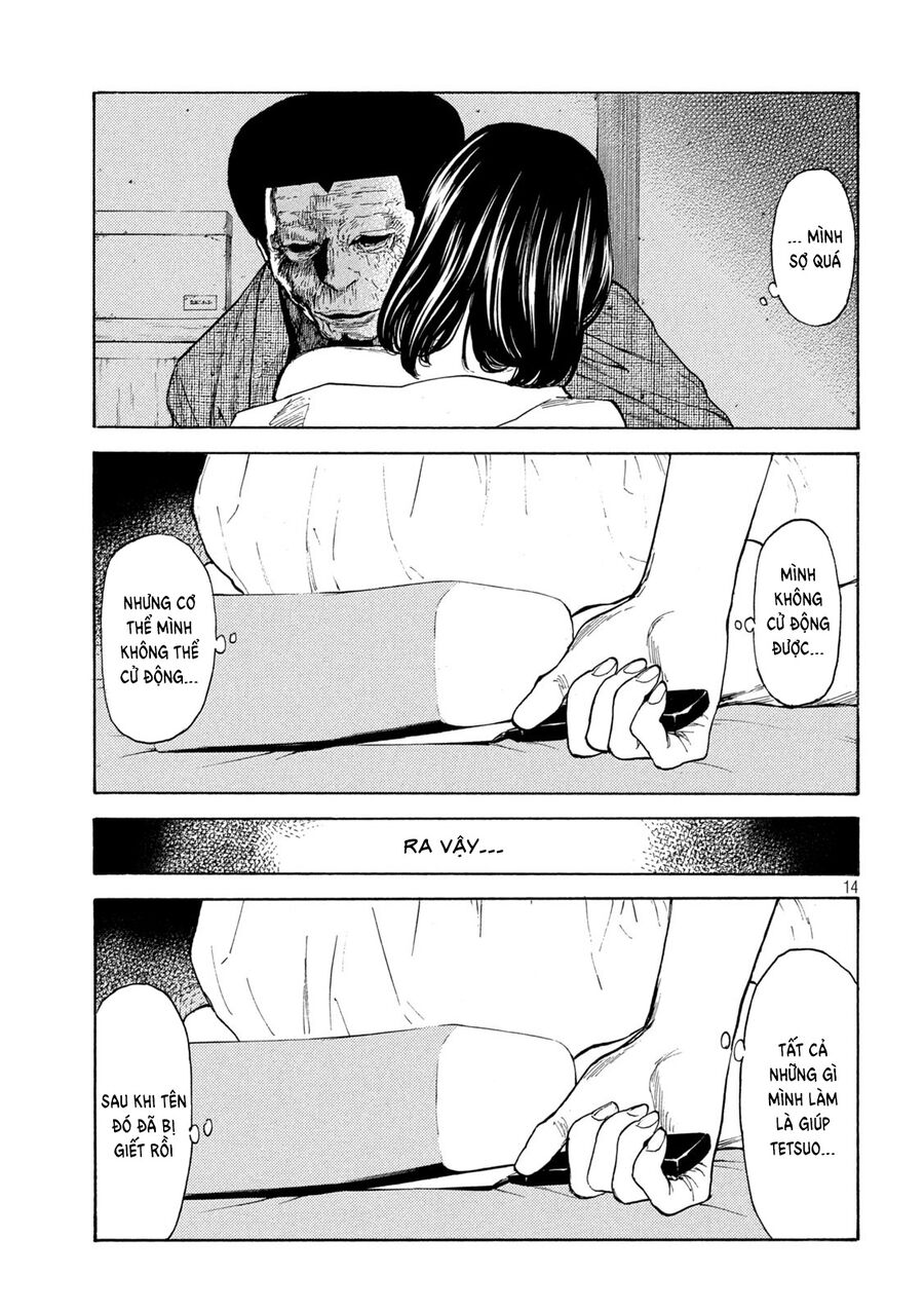My Home Hero Chap 124 - Next Chap 125