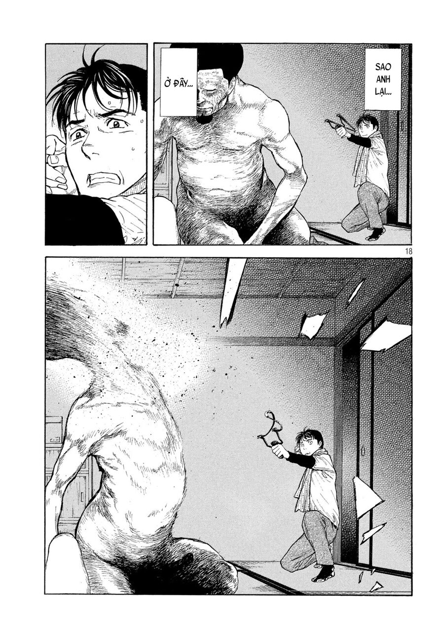 My Home Hero Chap 124 - Next Chap 125