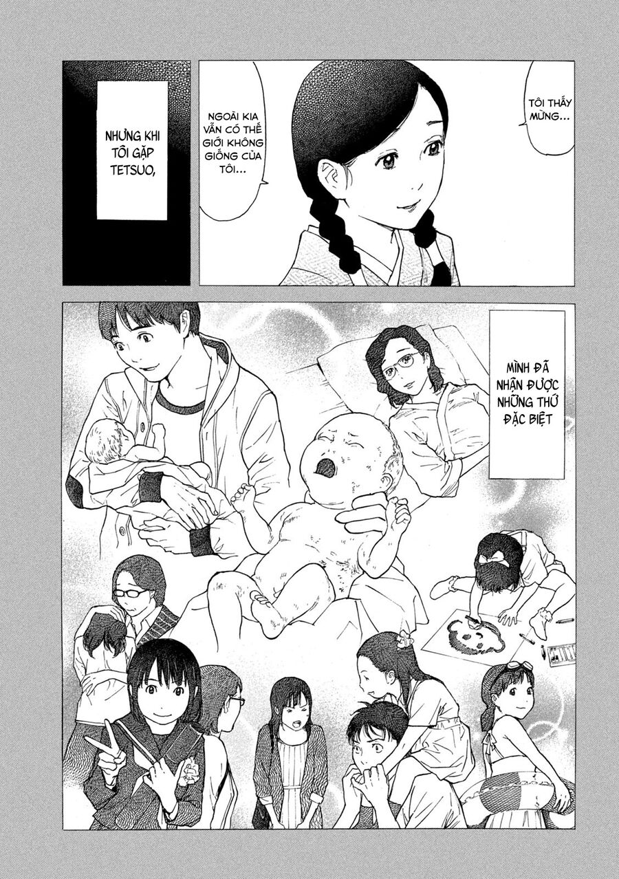 My Home Hero Chap 124 - Next Chap 125