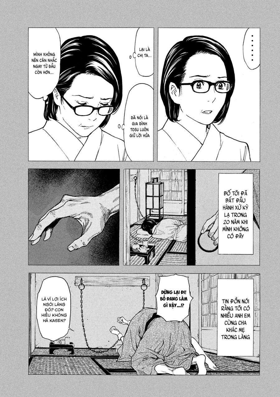 My Home Hero Chap 124 - Next Chap 125
