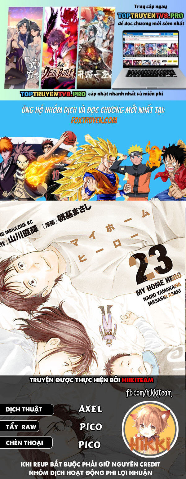 My Home Hero Chap 125 - Next Chap 126