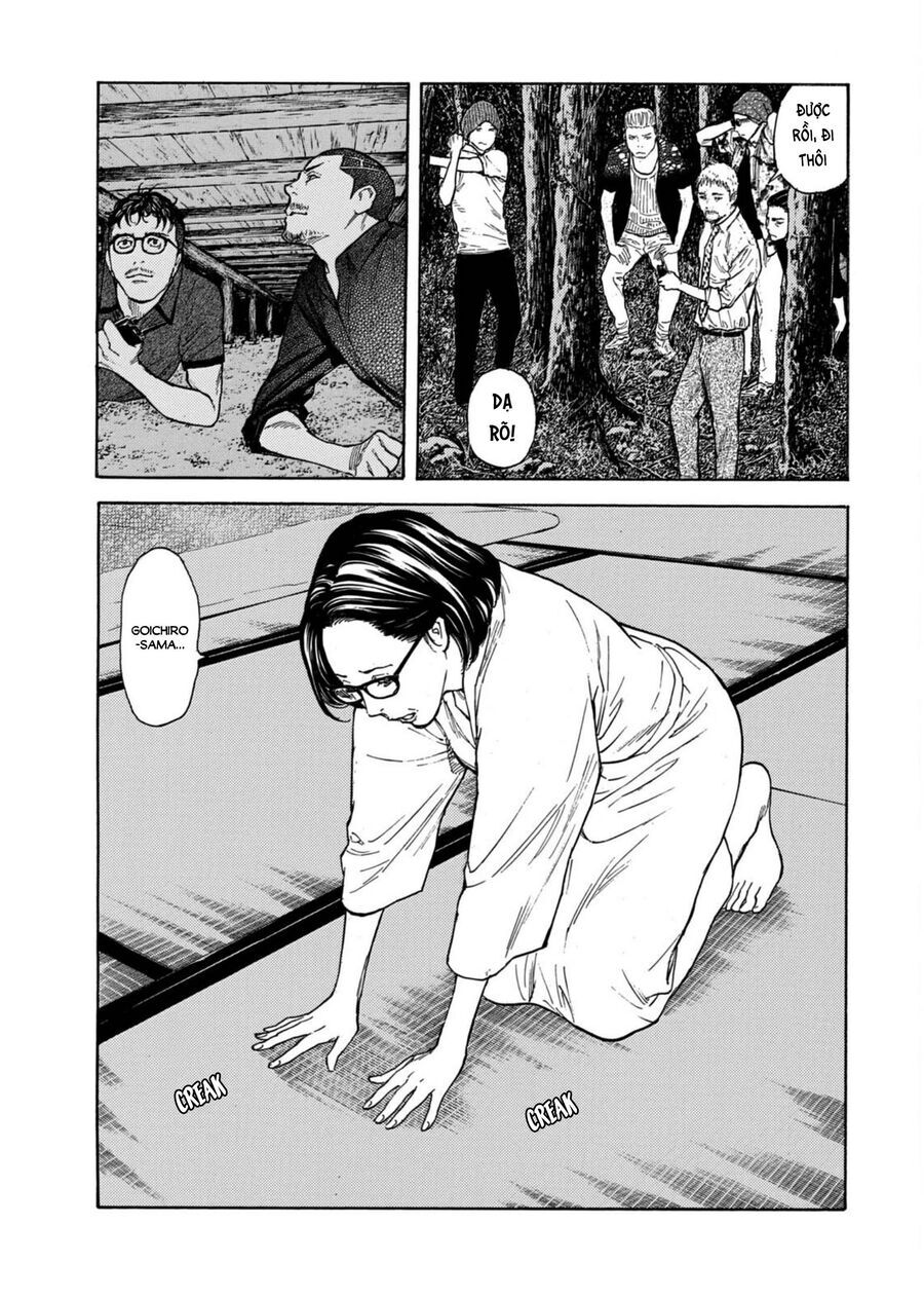 My Home Hero Chap 125 - Next Chap 126