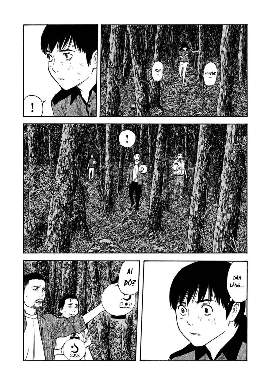 My Home Hero Chap 125 - Next Chap 126