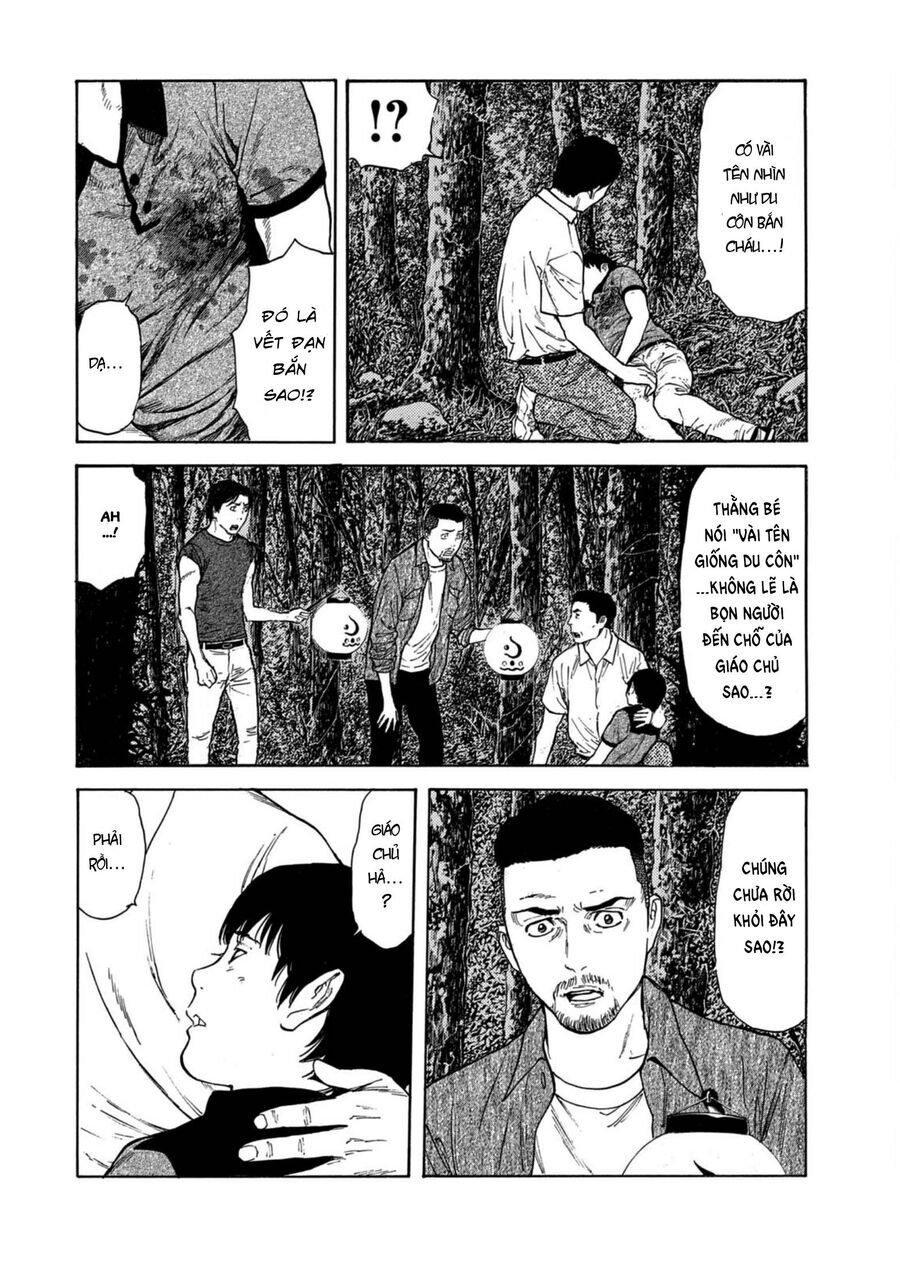 My Home Hero Chap 125 - Next Chap 126