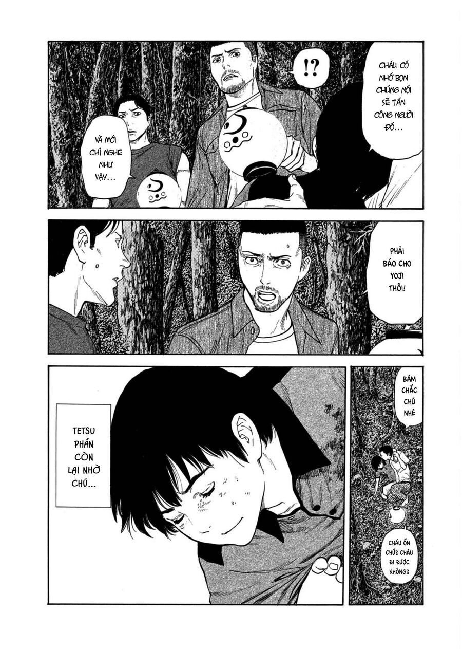 My Home Hero Chap 125 - Next Chap 126
