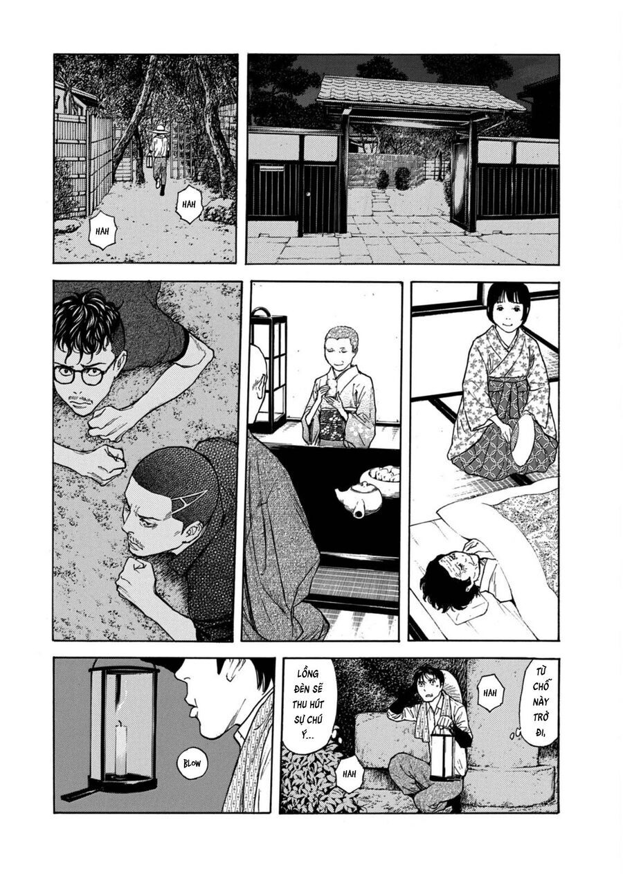 My Home Hero Chap 125 - Next Chap 126