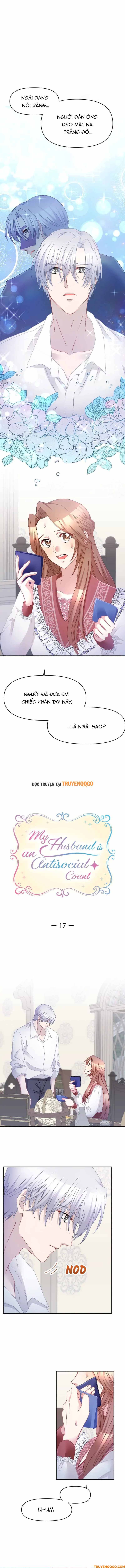 My Husband Is An Antisocial Count Chap 17 - Next Chap 18