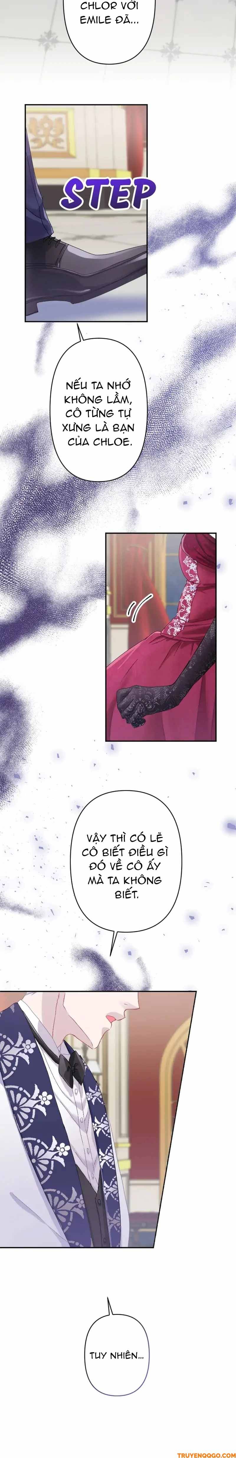 My Husband Is An Antisocial Count Chap 44 - Next Chap 45