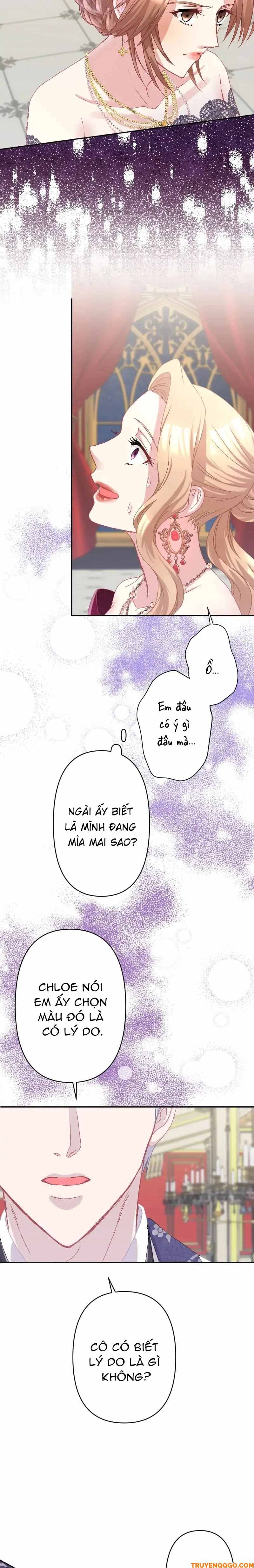 My Husband Is An Antisocial Count Chap 44 - Next Chap 45