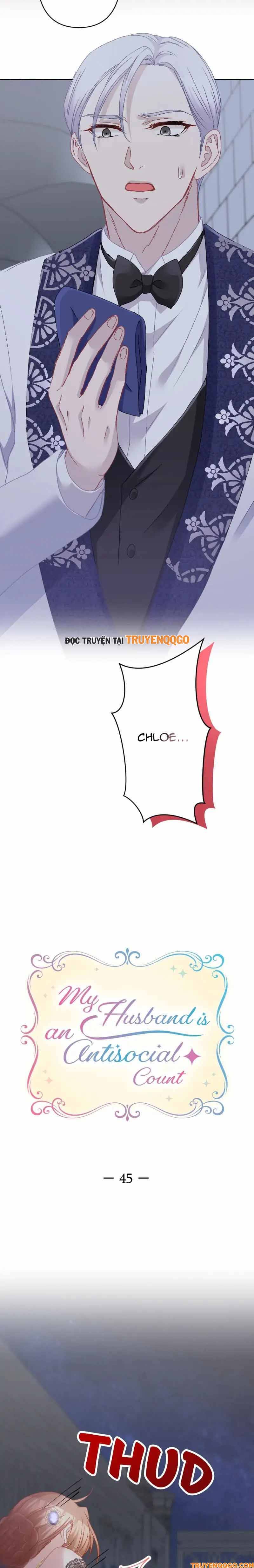 My Husband Is An Antisocial Count Chap 45 - Next Chap 46
