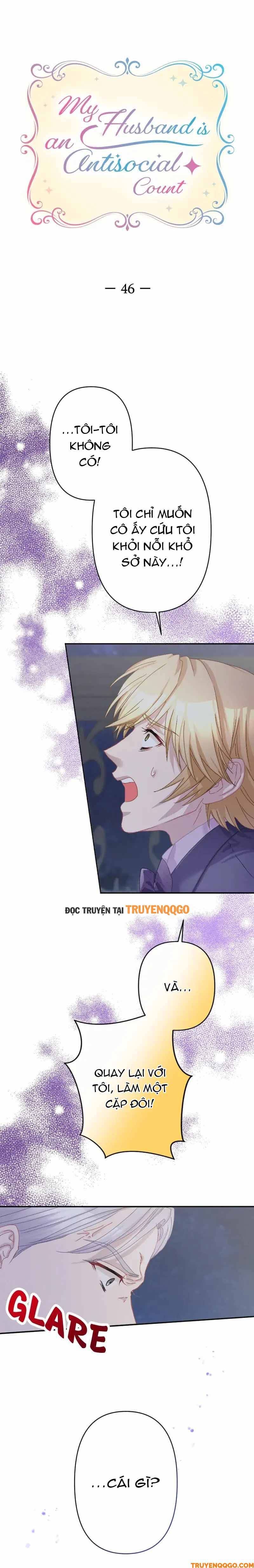 My Husband Is An Antisocial Count Chap 46 - Next Chap 47
