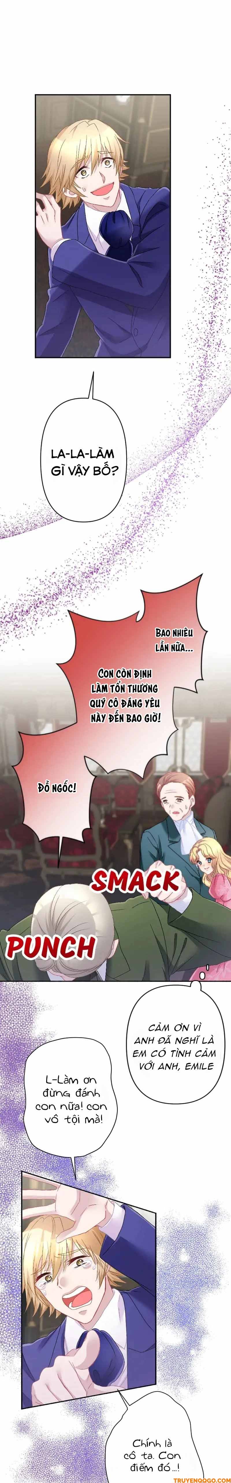 My Husband Is An Antisocial Count Chap 48 - Next Chap 49