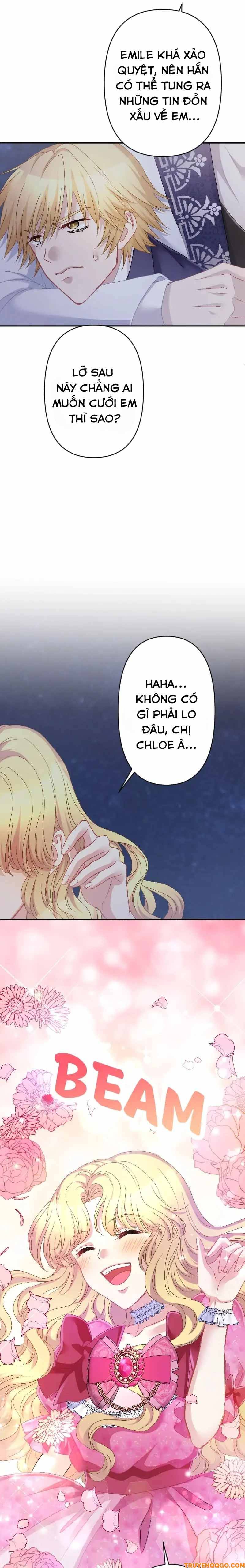 My Husband Is An Antisocial Count Chap 48 - Next Chap 49