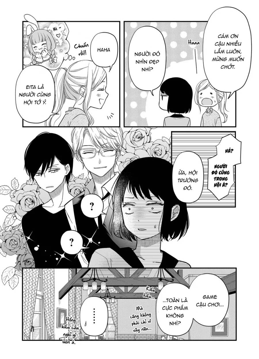My Lv999 Love For Yamada-Kun Chap 33 - Next Chap 34