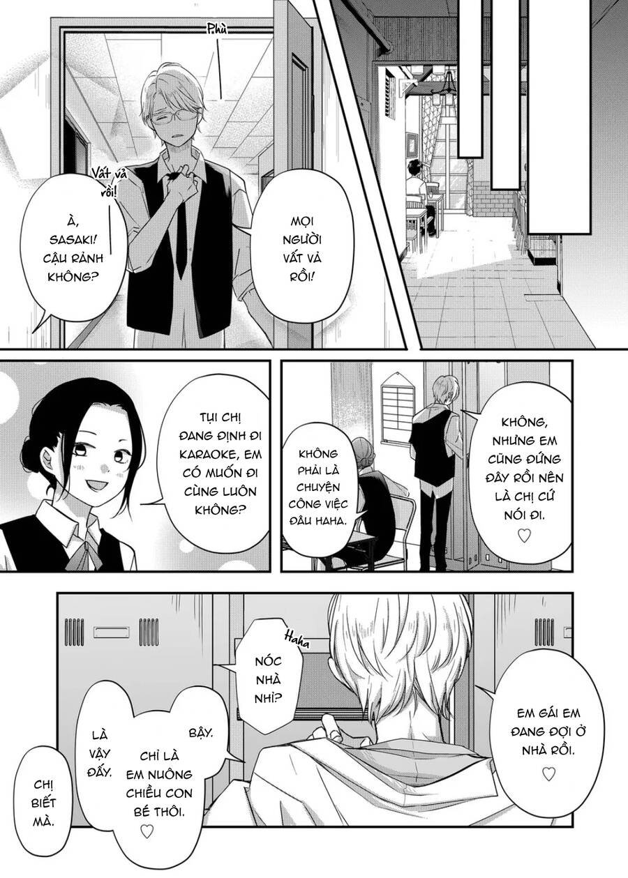 My Lv999 Love For Yamada-Kun Chap 33 - Next Chap 34