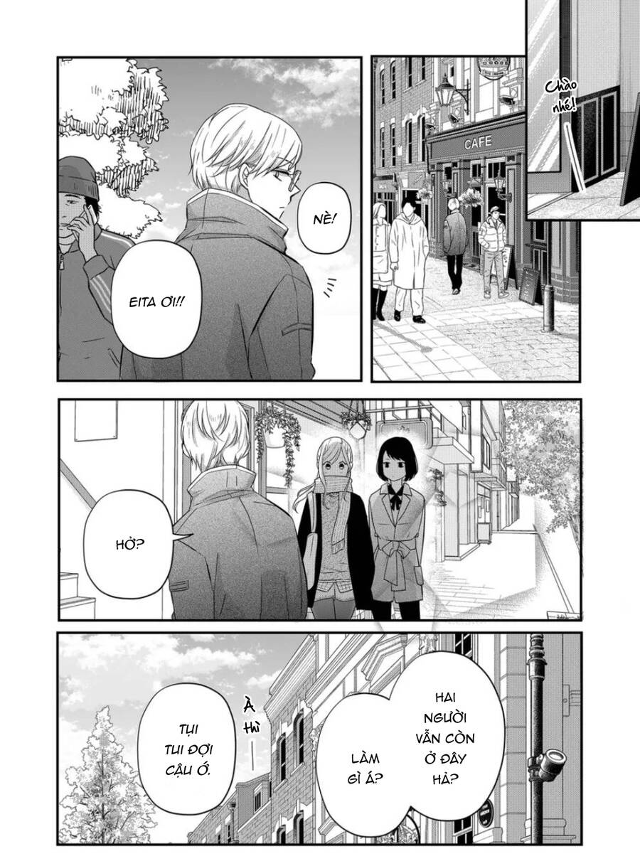 My Lv999 Love For Yamada-Kun Chap 33 - Next Chap 34