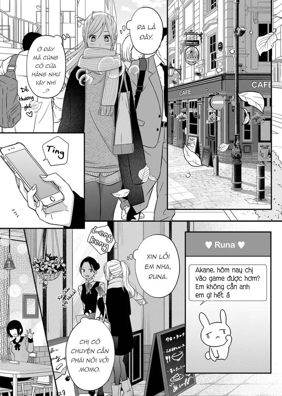 My Lv999 Love For Yamada-Kun Chap 33 - Next Chap 34