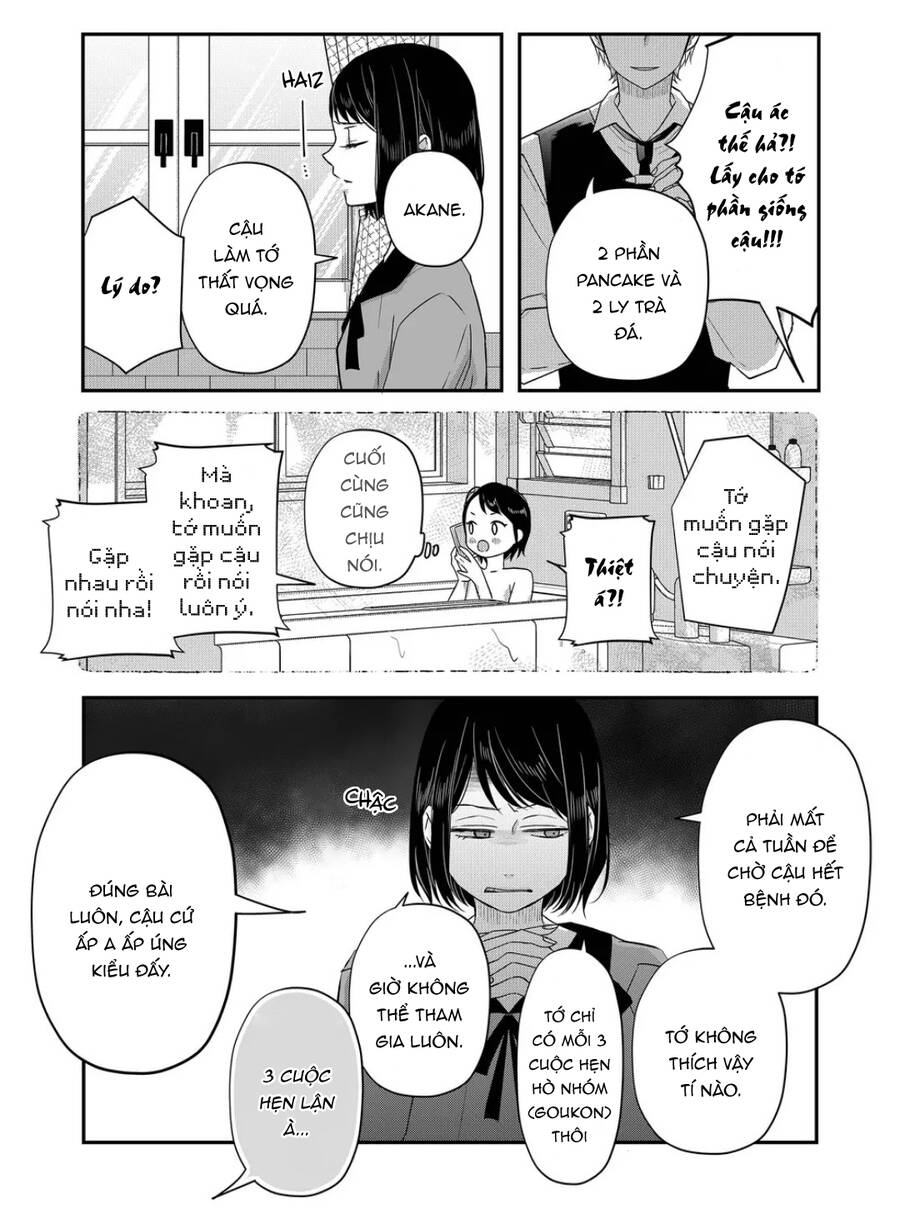 My Lv999 Love For Yamada-Kun Chap 33 - Next Chap 34