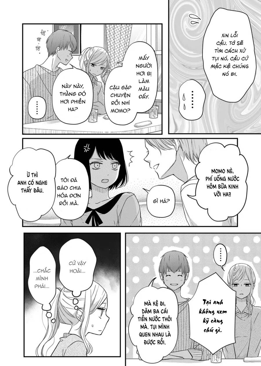 My Lv999 Love For Yamada-Kun Chap 33 - Next Chap 34
