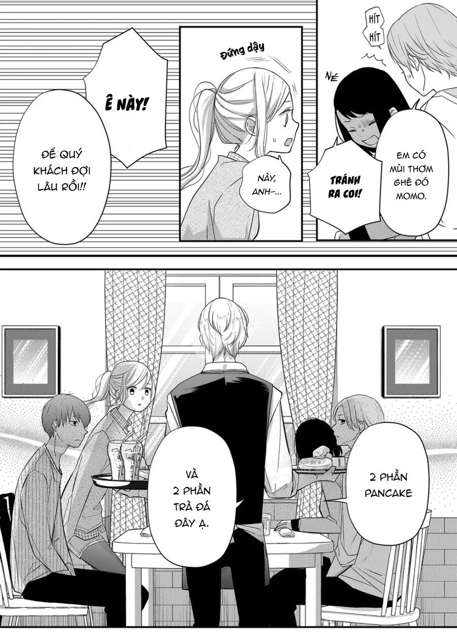 My Lv999 Love For Yamada-Kun Chap 33 - Next Chap 34