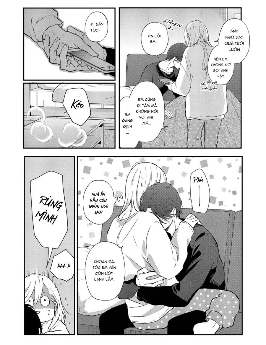My Lv999 Love For Yamada-Kun Chap 68 - Next Chap 69