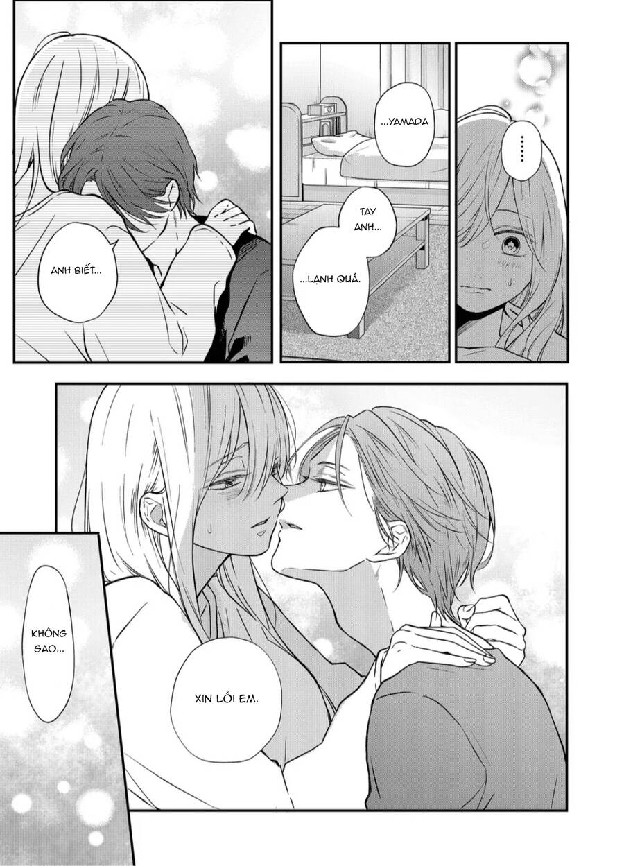 My Lv999 Love For Yamada-Kun Chap 68 - Next Chap 69