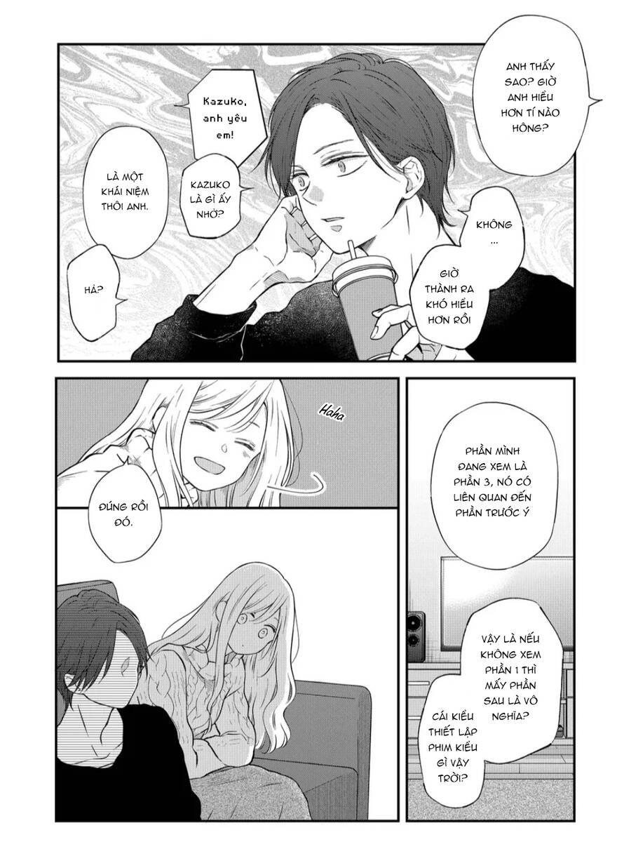 My Lv999 Love For Yamada-Kun Chap 68 - Next Chap 69