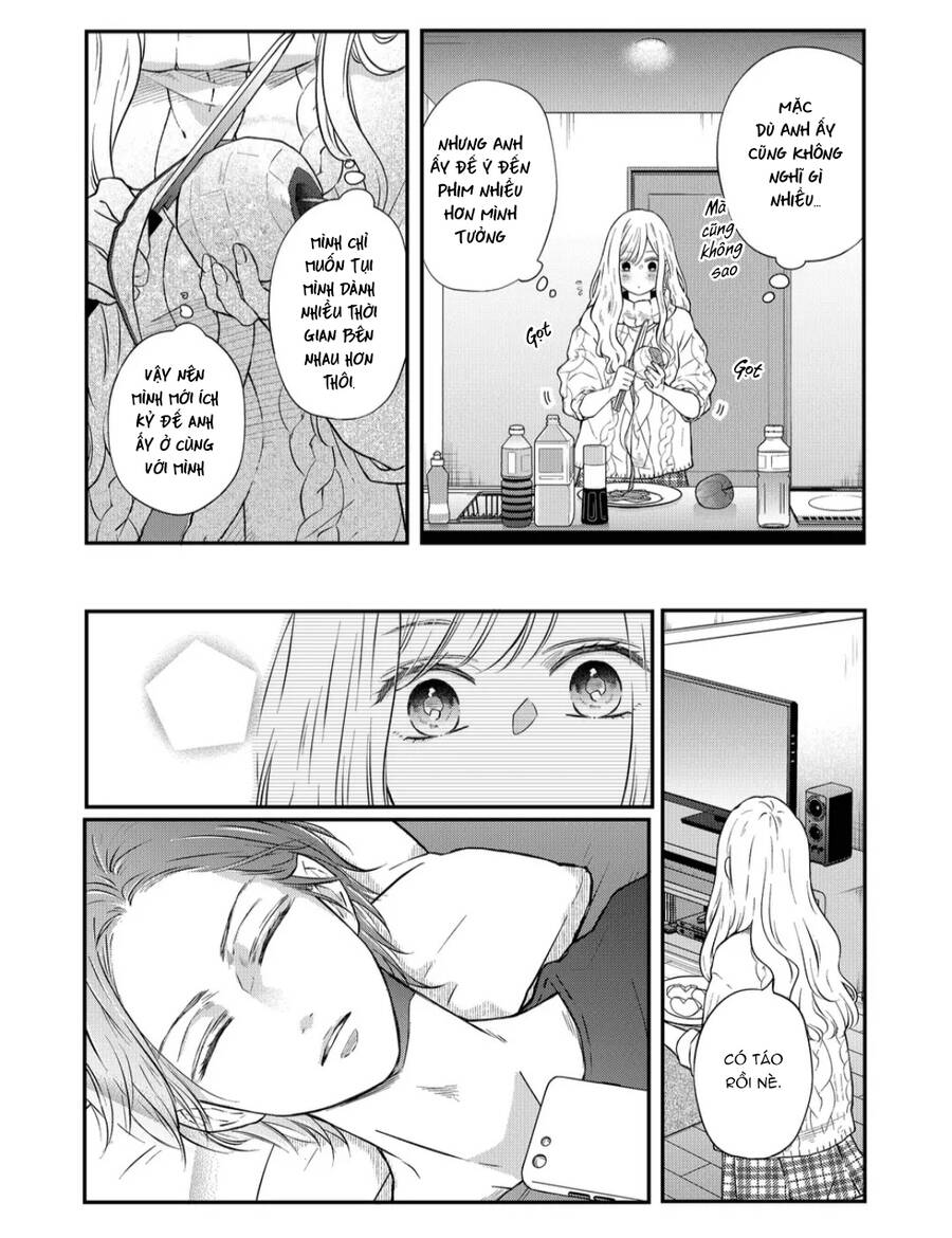 My Lv999 Love For Yamada-Kun Chap 68 - Next Chap 69