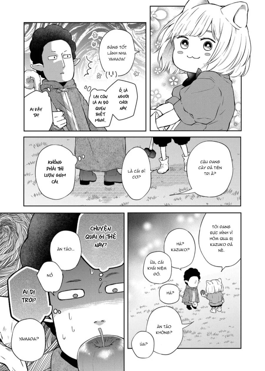 My Lv999 Love For Yamada-Kun Chap 68 - Next Chap 69