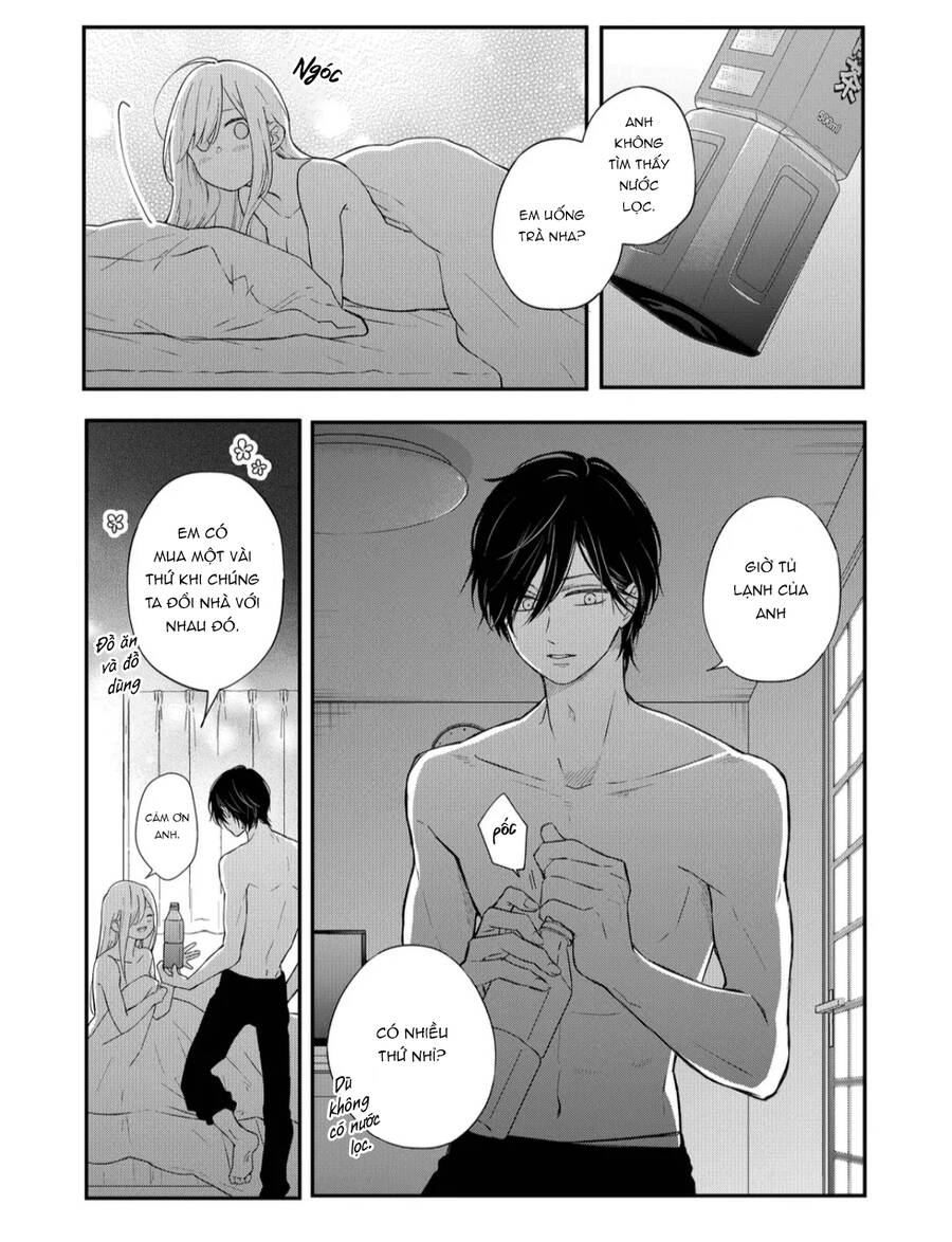 My Lv999 Love For Yamada-Kun Chap 69 - Next Chap 70